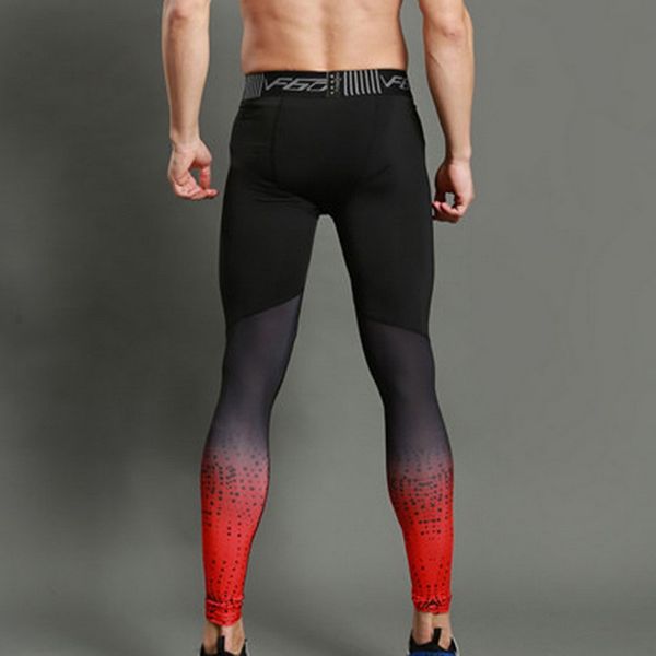 new breathable mens tights fitness trousers bodybuilding pants workout leggings quick dry long male stretch sweatpants, Black
new breathable mens tights fitness trousers bodybuilding pants workout leggings quick dry long male stretch sweatpants, Black