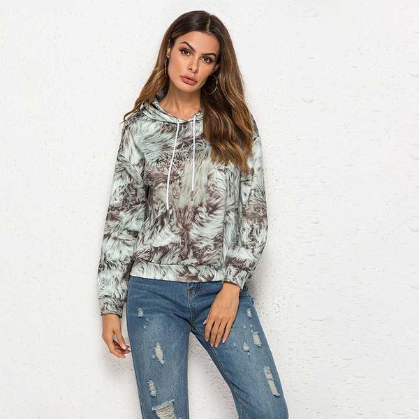 women's hoodies & sweatshirts women fur 3d printed drop-shoulder pullover hooded sweatshirt fashion student female clothing, Black
women's hoodies & sweatshirts women fur 3d printed drop-shoulder pullover hooded sweatshirt fashion student female clothing, Black
