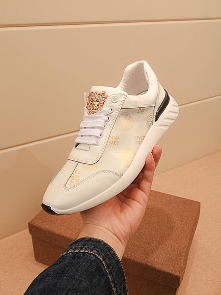 2020-2019a summer new high-end brand men's leather comfortable low-casual shoes, fashion wild personality sports shoes, size: 38-44
2020-2019a summer new high-end brand men's leather comfortable low-casual shoes, fashion wild personality sports shoes, size: 38-44