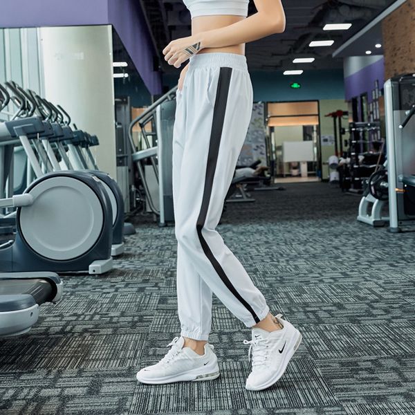 autumn new loose recreational sports pants women yoga gymnasium fitness quick-drying comfortable fitness pants workout trousers, Black;blue
autumn new loose recreational sports pants women yoga gymnasium fitness quick-drying comfortable fitness pants workout trousers, Black;blue
