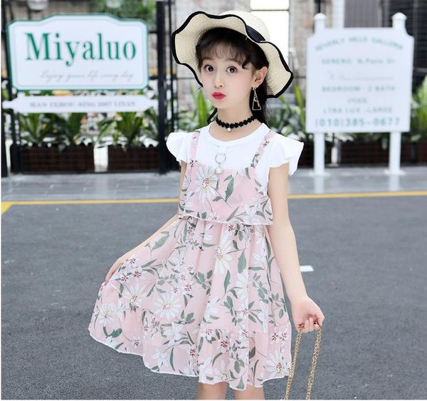 girls skirt summer dress 2020 new children's clothing foreign dress summer net red big girl princess skirt a2, Red;yellow
girls skirt summer dress 2020 new children's clothing foreign dress summer net red big girl princess skirt a2, Red;yellow
