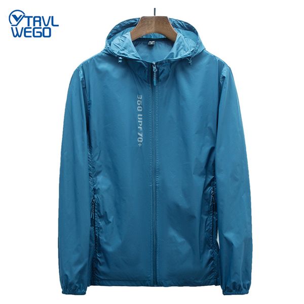 trvlwego men's women casual jackets rainproof cycling fishing jacket windproof ultra-light windbreaker man running hiking coat, Blue;black
trvlwego men's women casual jackets rainproof cycling fishing jacket windproof ultra-light windbreaker man running hiking coat, Blue;black