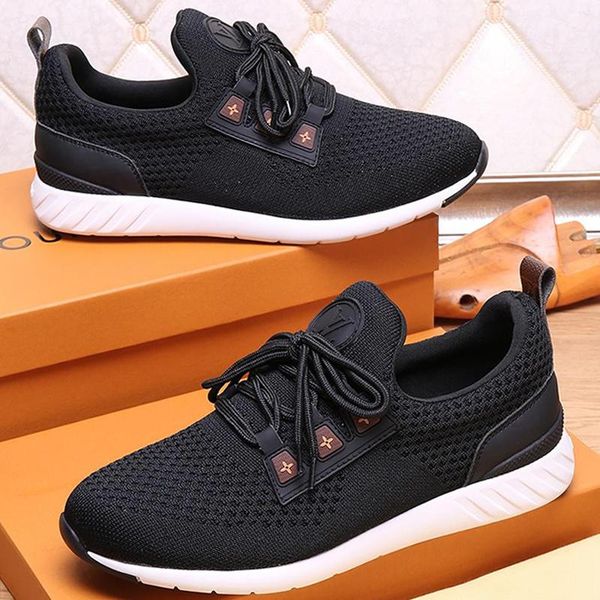 fashion men shoes sneakers zapatos de hombre casual luxury chaussures pour hommes aftergame sneaker breathable mens shoes fashion drop ship, Black
fashion men shoes sneakers zapatos de hombre casual luxury chaussures pour hommes aftergame sneaker breathable mens shoes fashion drop ship, Black