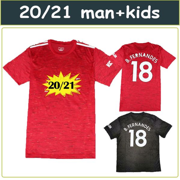 2021 rashford b.fernandes pogba man soccer jerseys manchester lingard martial football shirt united utd 20 21 uniforms men kids kit, Black;yellow
2021 rashford b.fernandes pogba man soccer jerseys manchester lingard martial football shirt united utd 20 21 uniforms men kids kit, Black;yellow