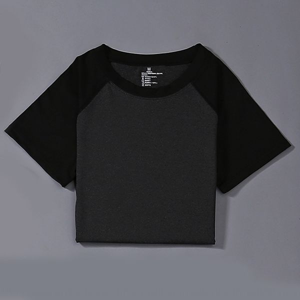 dhlde spring and summer new sports short-sleeved t-shirt t-shirt women's yoga clothing quick-drying slim-fit sweat-wicking fitness clot, White;red
dhlde spring and summer new sports short-sleeved t-shirt t-shirt women's yoga clothing quick-drying slim-fit sweat-wicking fitness clot, White;red