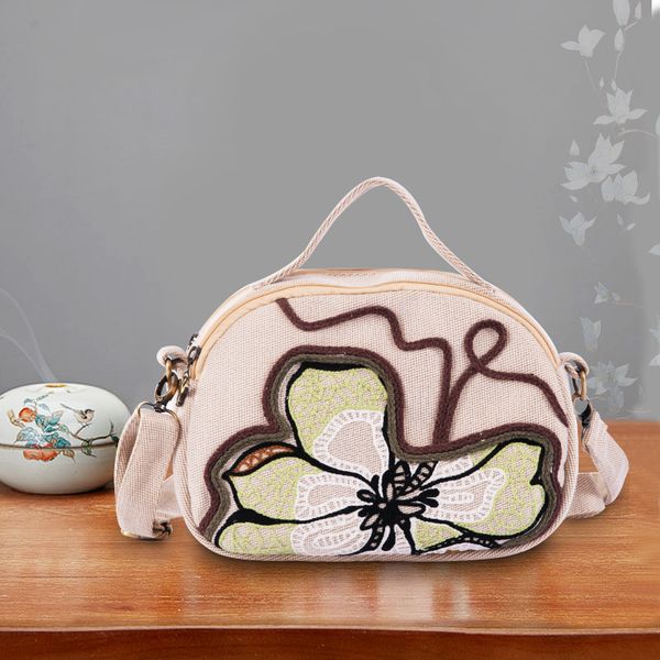 women shoulder bag handmade woven embroidery casual retro canvas crossbody fashion shopper key bag wild handle bags for girl
women shoulder bag handmade woven embroidery casual retro canvas crossbody fashion shopper key bag wild handle bags for girl