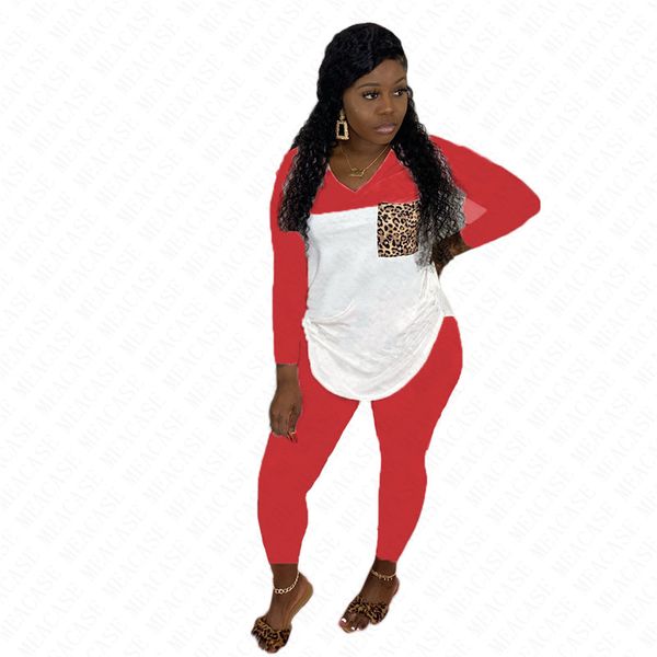 women tracksuit leopard designer full sleeve v-neck patchwork pullover hoodies + leggings pants 2pcs/set casual spring outfits d71604, White
women tracksuit leopard designer full sleeve v-neck patchwork pullover hoodies + leggings pants 2pcs/set casual spring outfits d71604, White