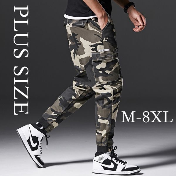 2020 plus size cargo casual pants tactical pants men army trousers men pockets wear resistant city camouflage, Black
2020 plus size cargo casual pants tactical pants men army trousers men pockets wear resistant city camouflage, Black