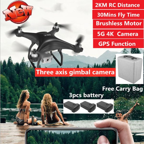 gps 5g 4k wifi fpv remote control rc quadcopter brushless motor 2km rc distance 30mins phone control foldable rc drone 3 gimbal
gps 5g 4k wifi fpv remote control rc quadcopter brushless motor 2km rc distance 30mins phone control foldable rc drone 3 gimbal