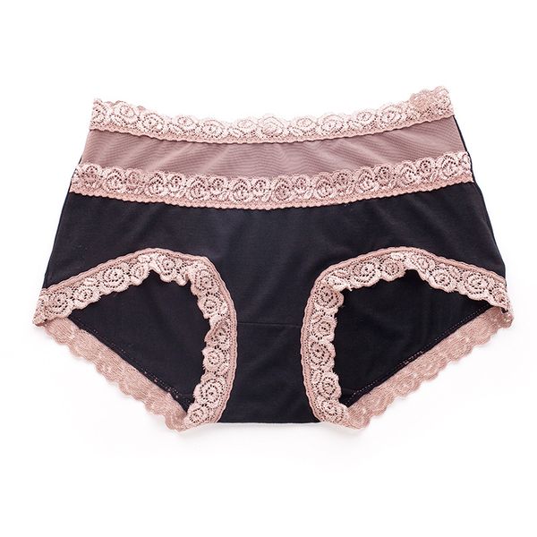 10 pcs high waist women's underwear wholesale bamboo fiber underwear women's lace solid color briefs ykl 9100#, Black;pink
10 pcs high waist women's underwear wholesale bamboo fiber underwear women's lace solid color briefs ykl 9100#, Black;pink