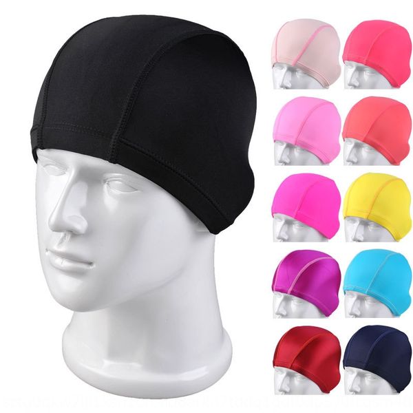 fashion pure color swimming long hair cloth swimming cap special color spa cloth cap
fashion pure color swimming long hair cloth swimming cap special color spa cloth cap