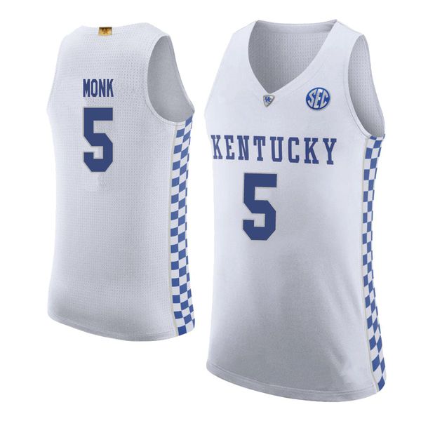 kevin knox stitched youth kentucky wildcats malik monk archie goodwin ashton hagans blue white college basketball jerseys, Black
kevin knox stitched youth kentucky wildcats malik monk archie goodwin ashton hagans blue white college basketball jerseys, Black