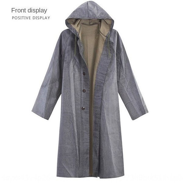 3520-87 long labor protection raincoat natural rubber production cotton full lining canvas canvas no aging no degumming
3520-87 long labor protection raincoat natural rubber production cotton full lining canvas canvas no aging no degumming