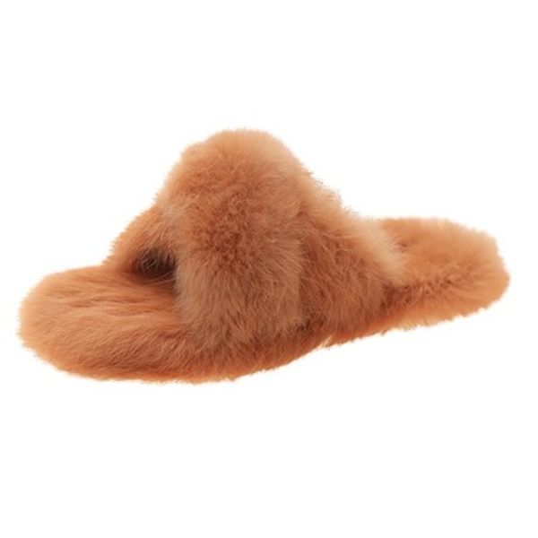2020 spring, summer, autumn and winter new furry slippers women fashion crossover plus size furry slippers smaller, Black
2020 spring, summer, autumn and winter new furry slippers women fashion crossover plus size furry slippers smaller, Black