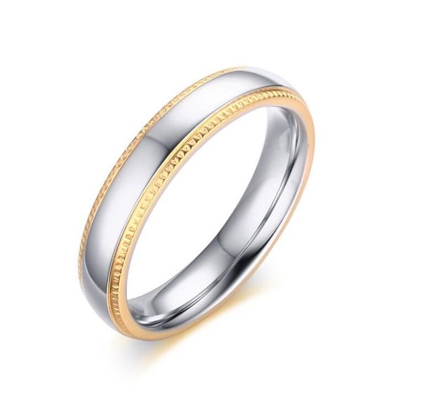 2020 tungsten carbide wedding ring band for women comfort fit size 6-7, Silver