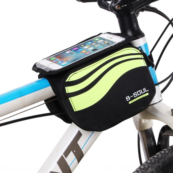 b- soul mountain bike tube saddle road front extra large touch screen mobile phone bag 5.7 mobile phone bag bicycle bicycle inches
b- soul mountain bike tube saddle road front extra large touch screen mobile phone bag 5.7 mobile phone bag bicycle bicycle inches