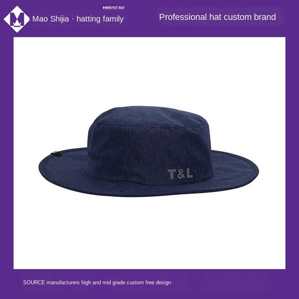 shijia dongguan fashion sun protection big edge sunshade basin flat fisherman hat embroidery fisherman hat, Blue;gray
shijia dongguan fashion sun protection big edge sunshade basin flat fisherman hat embroidery fisherman hat, Blue;gray