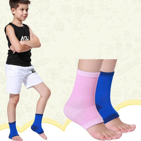 ankle support 2pcs children kids compression brace for cycling running fitness boys girls playing sports safety guard protector, Blue;black
ankle support 2pcs children kids compression brace for cycling running fitness boys girls playing sports safety guard protector, Blue;black