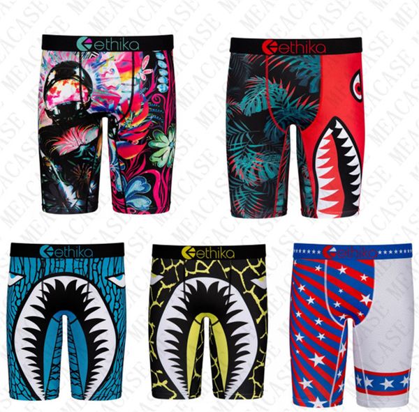 mens underwears boxers men brand swimwear summer beach shorts quick dry shark printed sports shorts boxer underwear beachwear ale d72707
mens underwears boxers men brand swimwear summer beach shorts quick dry shark printed sports shorts boxer underwear beachwear ale d72707
