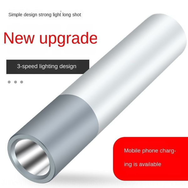 r6ldk aluminum alloy led flashlight multi-functional mini usb charging treasure cob work lamp gift outdoor glare charging treasure flashligh
r6ldk aluminum alloy led flashlight multi-functional mini usb charging treasure cob work lamp gift outdoor glare charging treasure flashligh