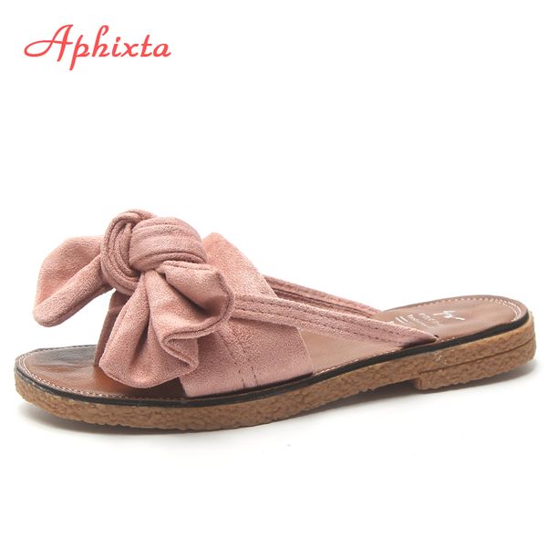 slippers aphixta shoes women bow-toe sunflower butterfly summer slides home flip flops flat heels sandals woman beach, Black
slippers aphixta shoes women bow-toe sunflower butterfly summer slides home flip flops flat heels sandals woman beach, Black