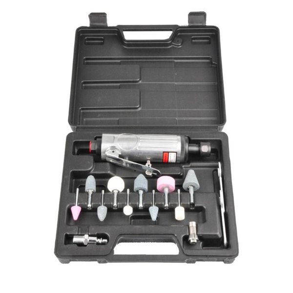 cut off polishing wide use rotary air compressor tool set fast low noise die grinder kit 90psi pneumatic engraving 1/4" bsp
cut off polishing wide use rotary air compressor tool set fast low noise die grinder kit 90psi pneumatic engraving 1/4" bsp
