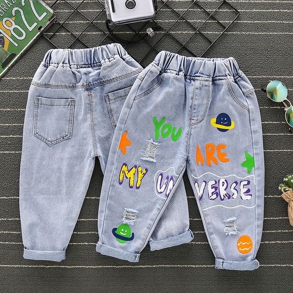 kjnmz boys' autumn clothes 2020 new korean style hsome medium small children letter printing all-match long pants fashion and jeans tro, Blue
kjnmz boys' autumn clothes 2020 new korean style hsome medium small children letter printing all-match long pants fashion and jeans tro, Blue