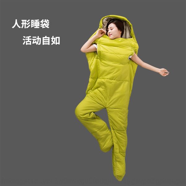 outdoor warm sleeping bag sleeping bag indoor thin men's and women's thickened warm camping travel dirty down cotton
outdoor warm sleeping bag sleeping bag indoor thin men's and women's thickened warm camping travel dirty down cotton