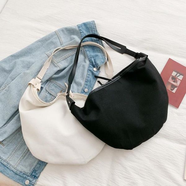 large capacity canvas crossbody bag women fashion pure color shoulder messenger bag for female casual daily shopping handbag
large capacity canvas crossbody bag women fashion pure color shoulder messenger bag for female casual daily shopping handbag