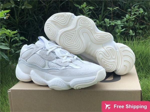 authentic 500 desert rat men women running shoes bone white fv3573 salt super moon yellow utility black blush with original box
authentic 500 desert rat men women running shoes bone white fv3573 salt super moon yellow utility black blush with original box