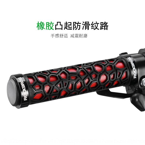 locke cover bicycle bicycle mountain bike handle aluminum alloy double-sided locking rubber handle cover, Silver
locke cover bicycle bicycle mountain bike handle aluminum alloy double-sided locking rubber handle cover, Silver