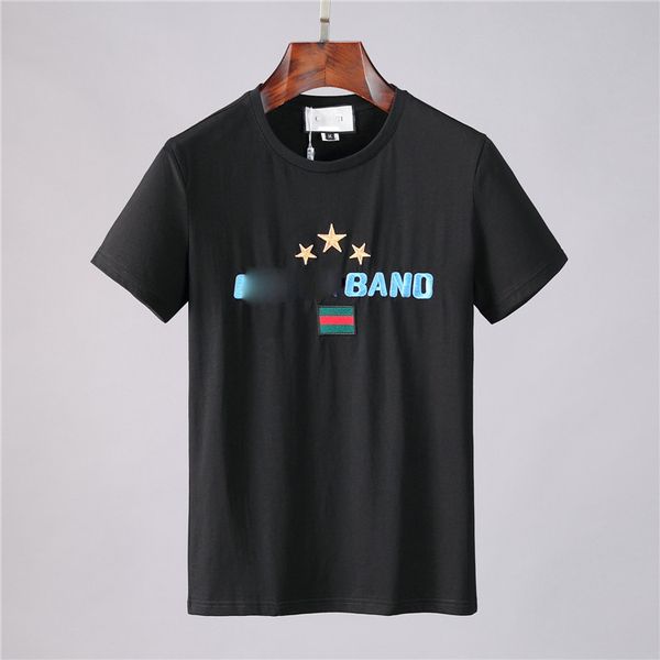 men's hair stylist t-shirt designer casual short sleeve fashion printing men's and women's hip hop tee, White;black
men's hair stylist t-shirt designer casual short sleeve fashion printing men's and women's hip hop tee, White;black