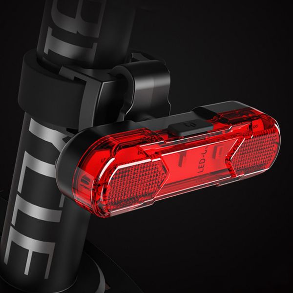 bike taillight waterproof riding rear light led usb chargeable mountain bike cycling light tail-lamp bicycle
bike taillight waterproof riding rear light led usb chargeable mountain bike cycling light tail-lamp bicycle