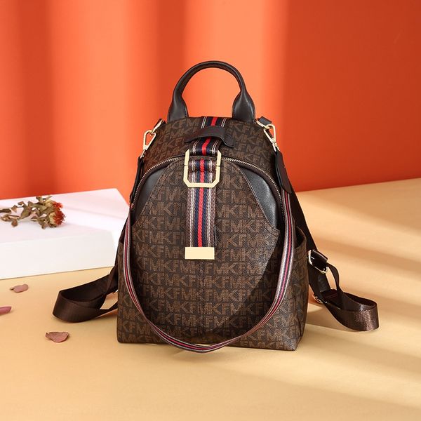 summer new casual women's bag 2020 backpack fashion simple large capacity travel backpack women's bag
summer new casual women's bag 2020 backpack fashion simple large capacity travel backpack women's bag