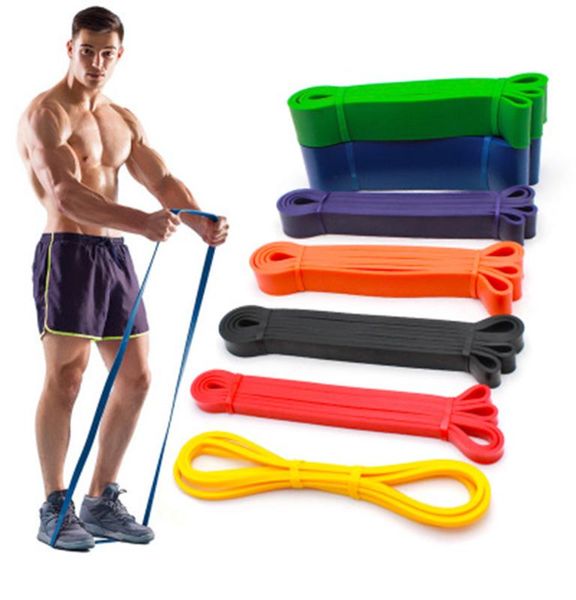 resistance bands fitness rubber band 208cm yoga elastic loop expander for exercise sports equipment
resistance bands fitness rubber band 208cm yoga elastic loop expander for exercise sports equipment
