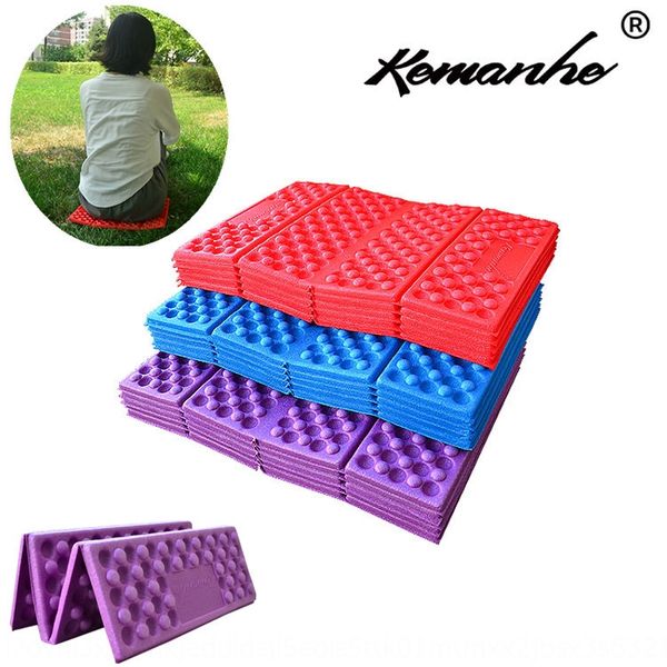 kmanhe/ xpe folding 40% foam cushion moisture-proof meal meal mat picnic mat cool and dirty camping cushion
kmanhe/ xpe folding 40% foam cushion moisture-proof meal meal mat picnic mat cool and dirty camping cushion