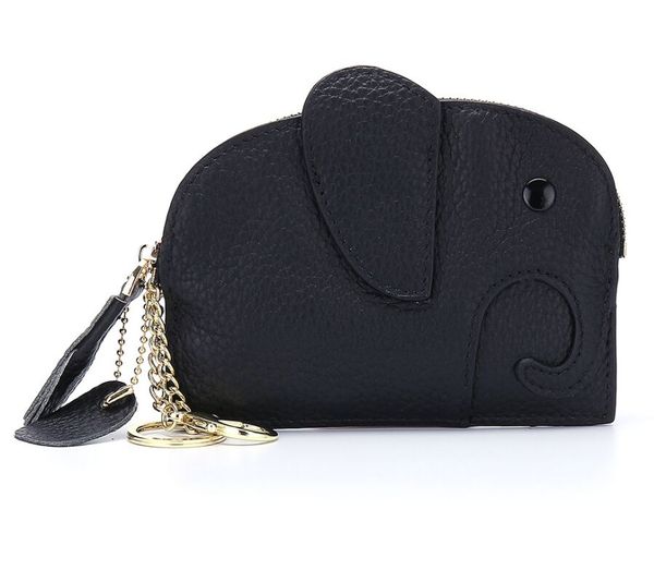new women genuine leather coin purse wallets zipper elephant style key chain cowhide hand holder purse small pouch bag for peace health, Red;black
new women genuine leather coin purse wallets zipper elephant style key chain cowhide hand holder purse small pouch bag for peace health, Red;black