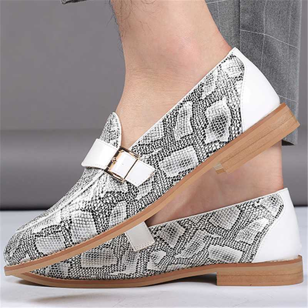 2020 new fashion leather shoes men snake pattern wear-resistant non-slip bottom men breathable casual flats shoes, Black
2020 new fashion leather shoes men snake pattern wear-resistant non-slip bottom men breathable casual flats shoes, Black