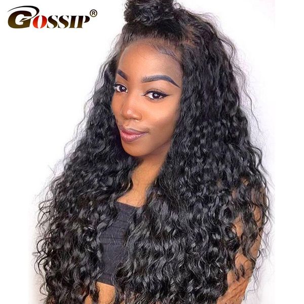 brazilian remy hair water wave full lace human hair wigs for black women gossip glueless full lace wig human hair
brazilian remy hair water wave full lace human hair wigs for black women gossip glueless full lace wig human hair