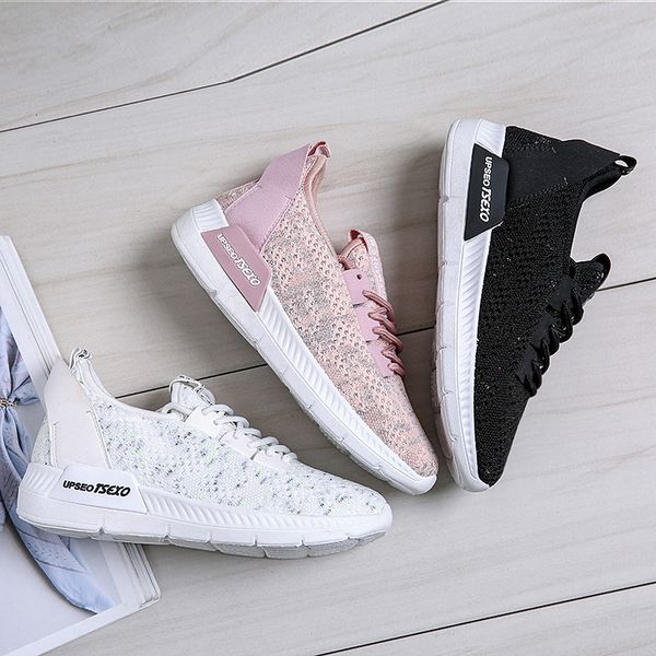 simple and versatile sports shoes breathable wicking women vulcanized shoes soft rubber outsole wear non-slip walking shoes
simple and versatile sports shoes breathable wicking women vulcanized shoes soft rubber outsole wear non-slip walking shoes