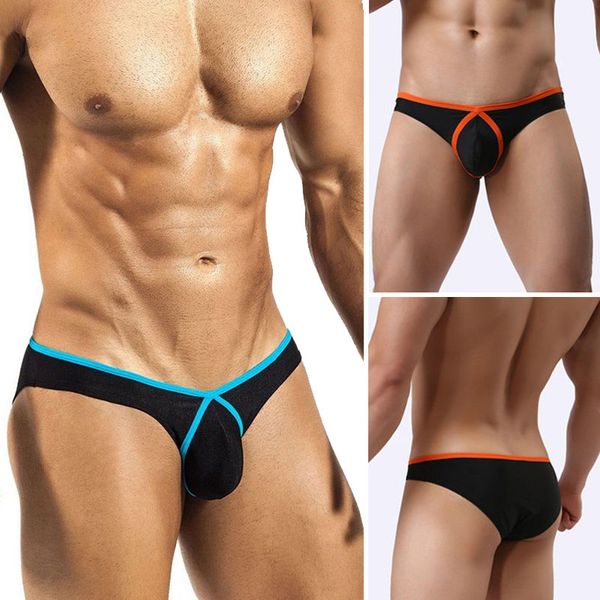 men's shorts gay swimwear swimming briefs bikini beachwear low waist quick drying swimsuits male trunks board underwear, White;black
men's shorts gay swimwear swimming briefs bikini beachwear low waist quick drying swimsuits male trunks board underwear, White;black