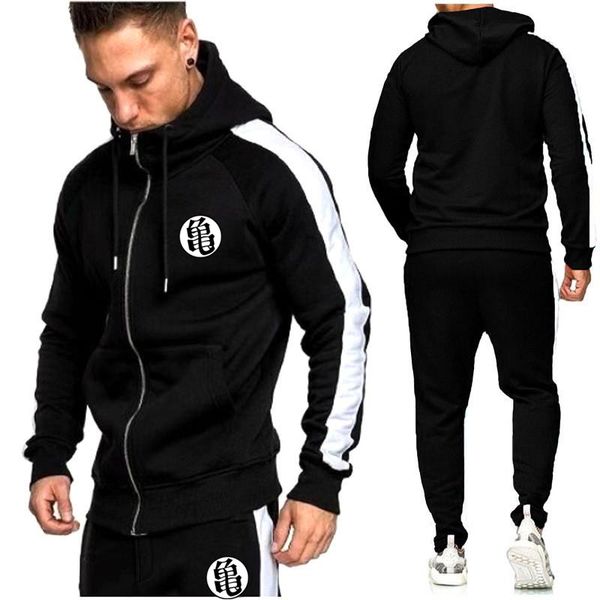 new sport suit hoodie zippper cardigan hooded men casual cotton fall / winter warm sweatshirts men's casual tracksuit costume, Black;blue
new sport suit hoodie zippper cardigan hooded men casual cotton fall / winter warm sweatshirts men's casual tracksuit costume, Black;blue