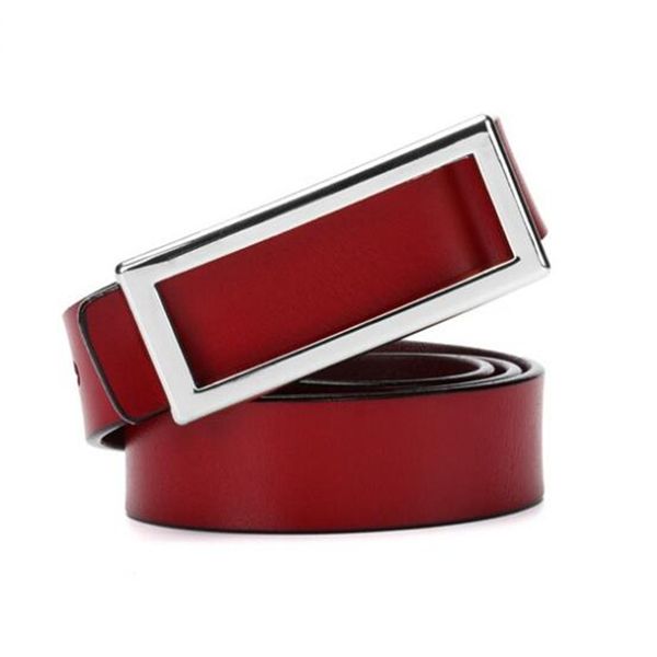 2020 fashion smooth buckle women belts korean version of the sweet female models leather belts, Black;brown
2020 fashion smooth buckle women belts korean version of the sweet female models leather belts, Black;brown