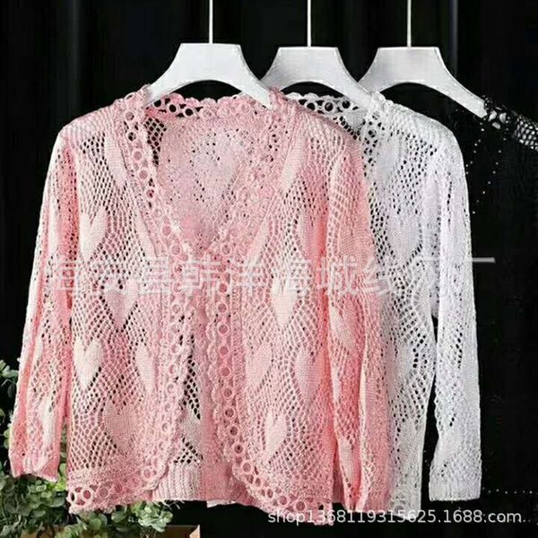 2020 new love short sleeve cardigan handmade crochet air conditioning shawl air conditioning shawl handmade cardigan, Blue;gray
2020 new love short sleeve cardigan handmade crochet air conditioning shawl air conditioning shawl handmade cardigan, Blue;gray