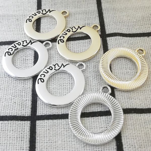 single hanging diy accessories diy ring non-fading uv electroplating ear ring accessories pendant headdress pendant korean version, Silver
single hanging diy accessories diy ring non-fading uv electroplating ear ring accessories pendant headdress pendant korean version, Silver