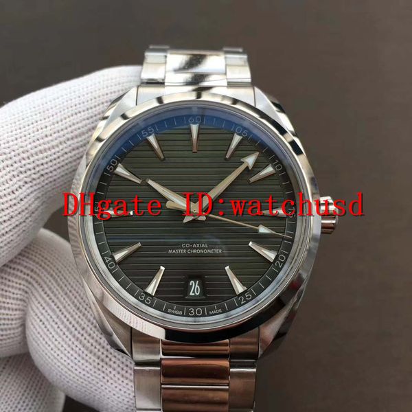 vs factory 316l stainless steel wristwatches luminous luxury watch date display sapphire waterproof mens watches swiss automatic mechanical, Slivery;brown
vs factory 316l stainless steel wristwatches luminous luxury watch date display sapphire waterproof mens watches swiss automatic mechanical, Slivery;brown