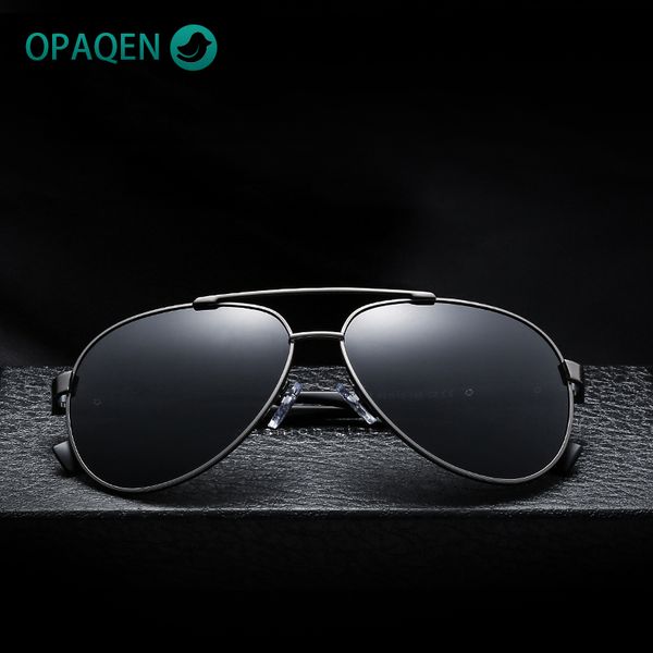 new opaqen pilot oversized women's sunglasses tac mirror lens luxury vintage frame sun glasses uv400 polarized eyewear for men, White;black
new opaqen pilot oversized women's sunglasses tac mirror lens luxury vintage frame sun glasses uv400 polarized eyewear for men, White;black