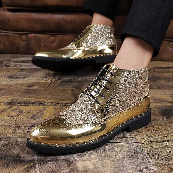 new leather mens shoes lace up fashion oxfords gold black luxury casual shoes flats anti slip comfortable dress oxfords
new leather mens shoes lace up fashion oxfords gold black luxury casual shoes flats anti slip comfortable dress oxfords