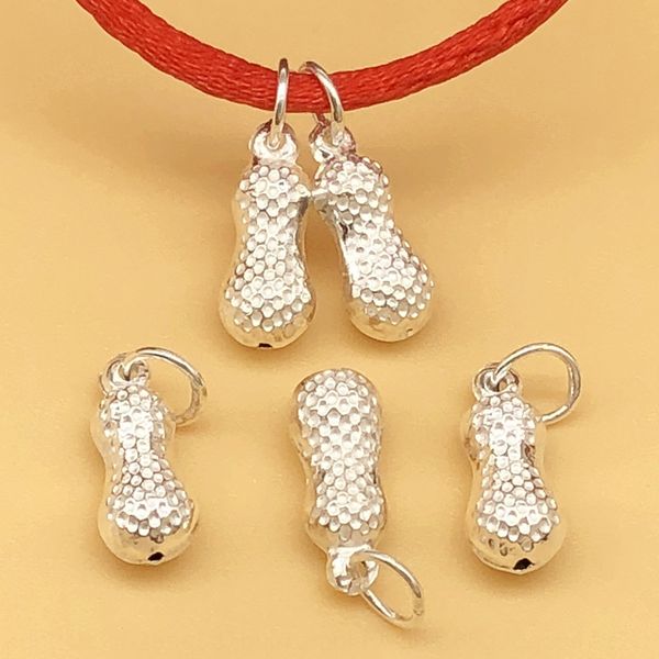 new small round head peanut bell necklace accessories sterling silver baby rope necklace accessories, Slivery;white
new small round head peanut bell necklace accessories sterling silver baby rope necklace accessories, Slivery;white