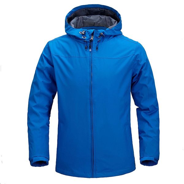 men's jackets and coats spring autumn outdoors waterproof hiking camping jackets windbreaker hoodies zipper casual men, Black;brown
men's jackets and coats spring autumn outdoors waterproof hiking camping jackets windbreaker hoodies zipper casual men, Black;brown